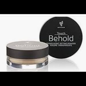 Younique loose foundation powder in Camlet